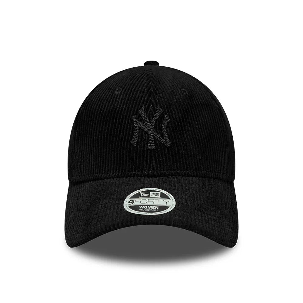 CAPPELLINO WOMAN NY YANKEES MLB CORD 9FORTY