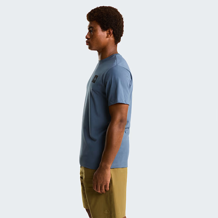 T-SHIRT EVOLUTION BOX HALF DOME