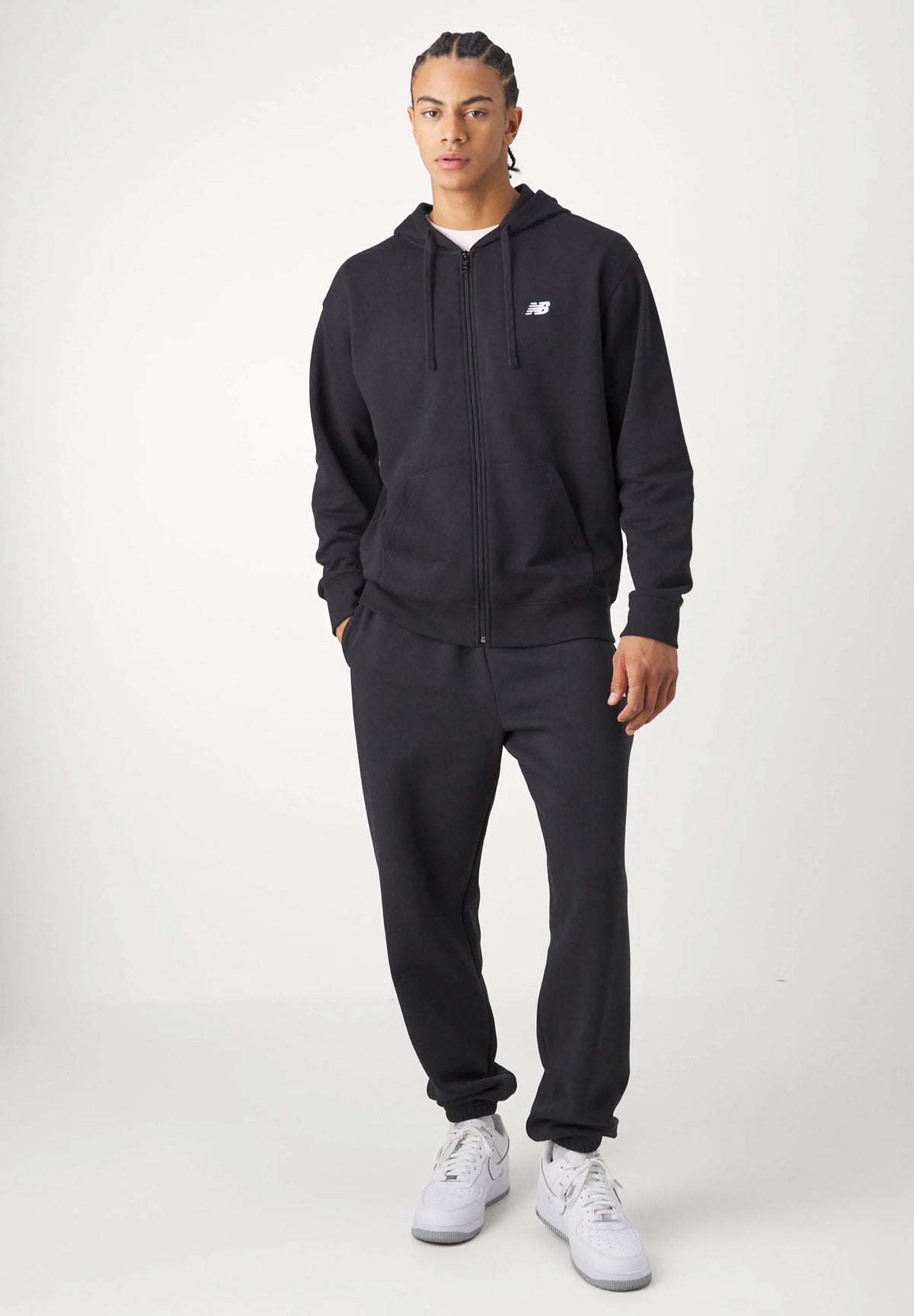 GIACCA SPORT ESSENTIALS FLEECE