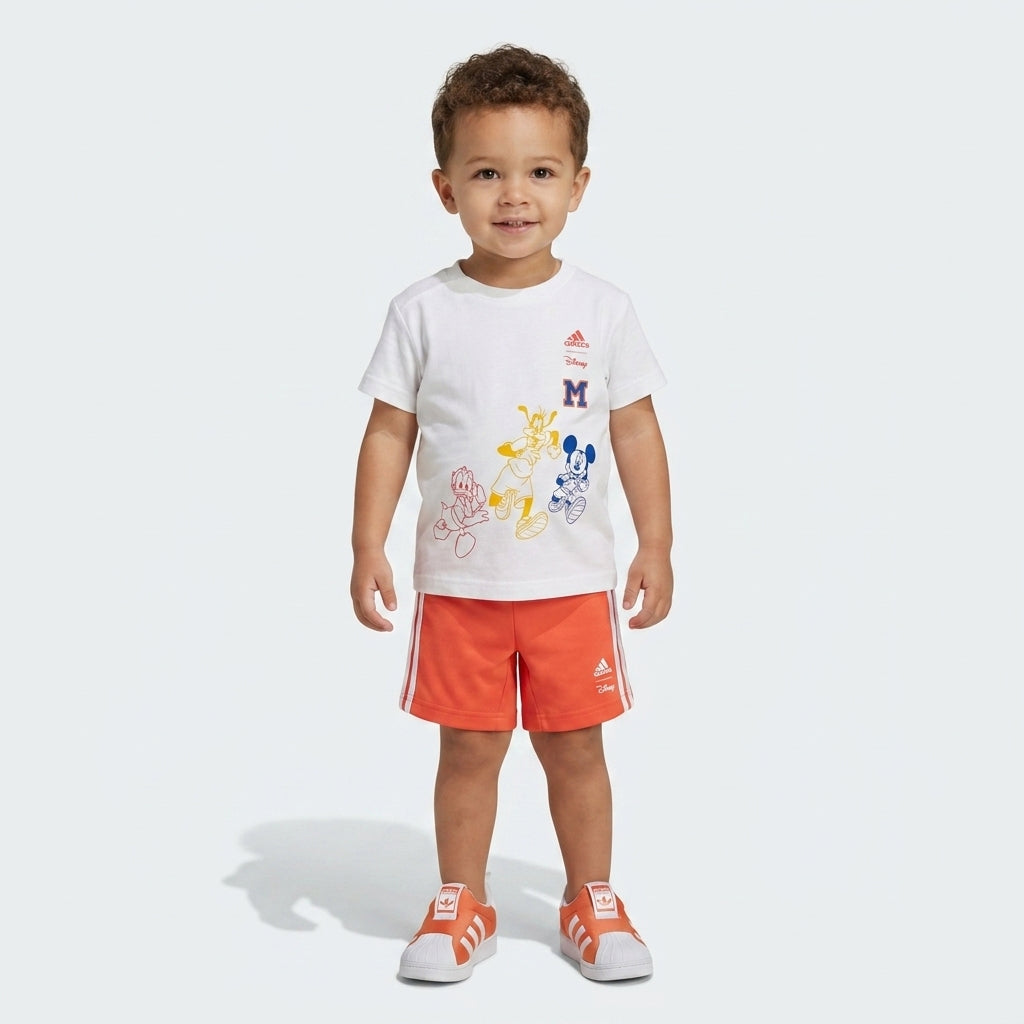 COMPLETO INFANT DISNEY MICKEY AND FRIENDS SET