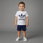 COMPLETO INFANT CLASSIC TREFOIL SET