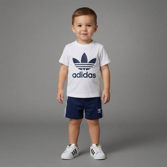 COMPLETO INFANT CLASSIC TREFOIL SET