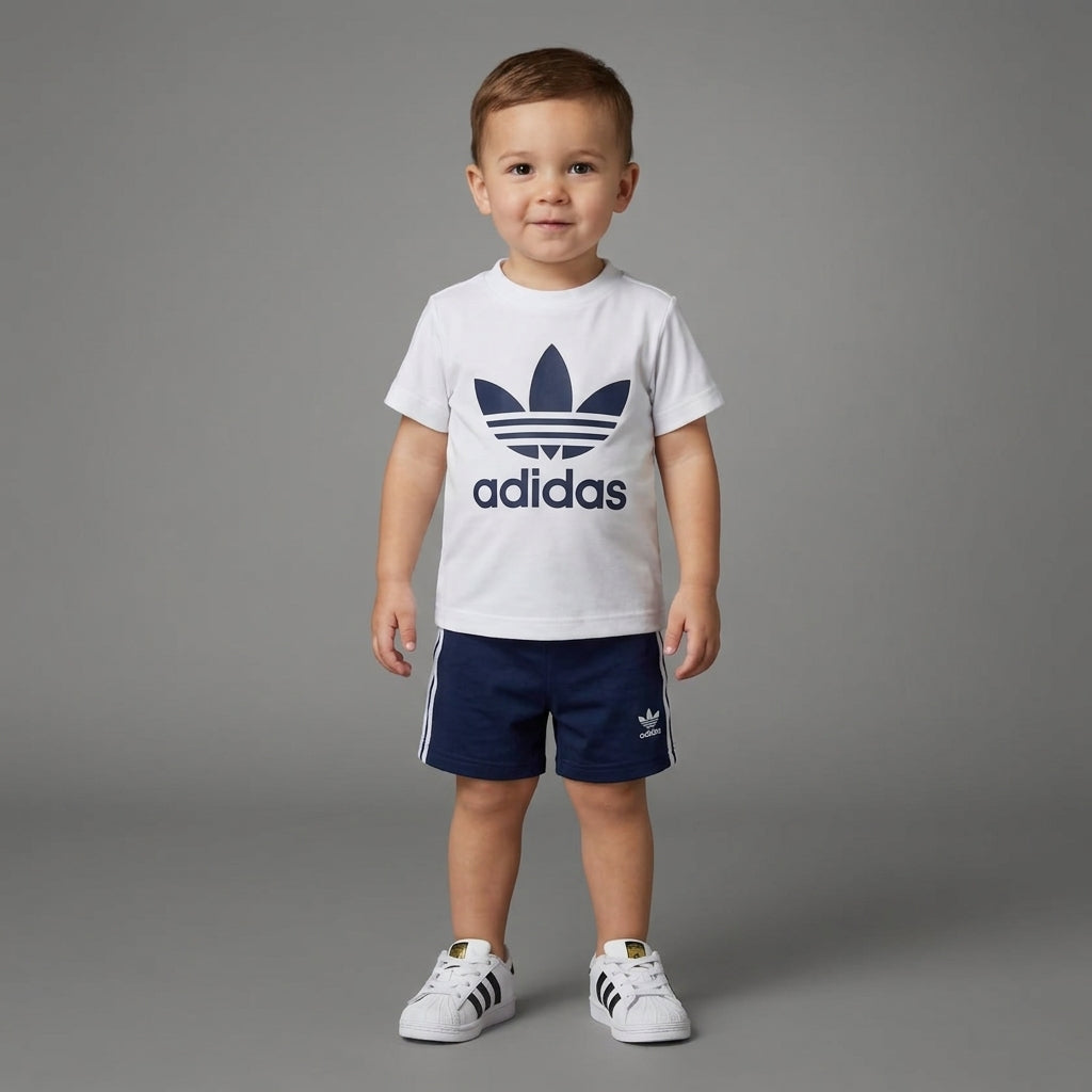 COMPLETO INFANT CLASSIC TREFOIL SET