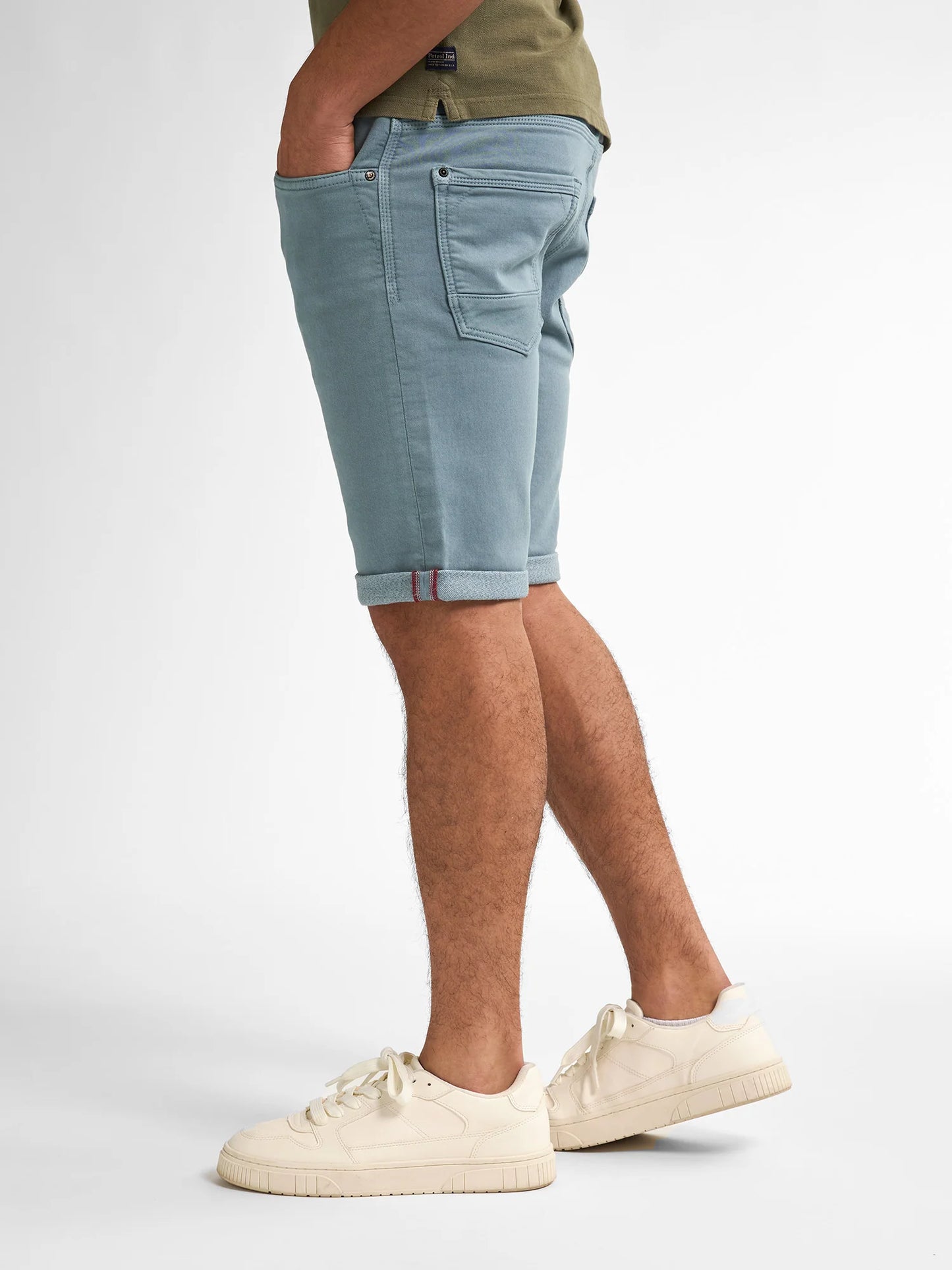 SHORT JACKSON DENIM