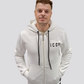 FELPA BASIC LOGO FULL ZIP