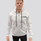 FELPA BASIC LOGO FULL ZIP