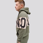 FELPA LOGO STRIPE