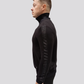 FELPA BANDS LOGO REPEAT FULL ZIP