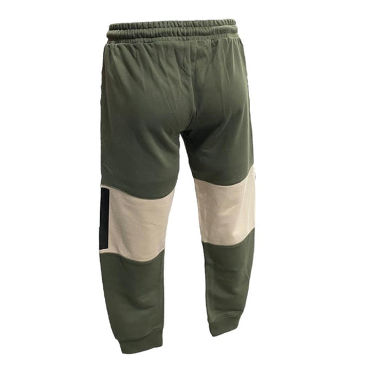 PANTALONI LOGO STRIPE