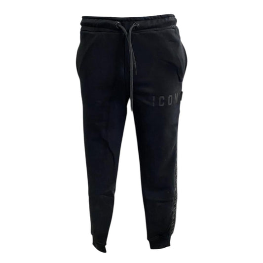 PANTALONI BANDS LOGO REPEAT