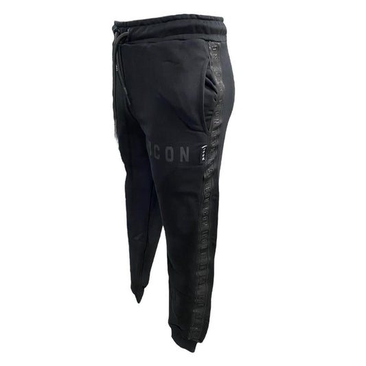 PANTALONI BANDS LOGO REPEAT