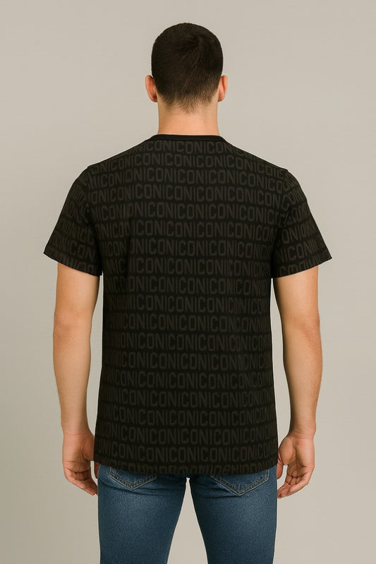 T-SHIRT ALL-OVER 3D