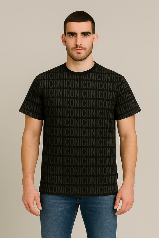 T-SHIRT ALL-OVER 3D