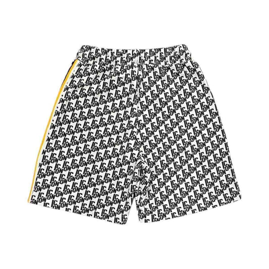 SHORT BANDS ALL-OVER