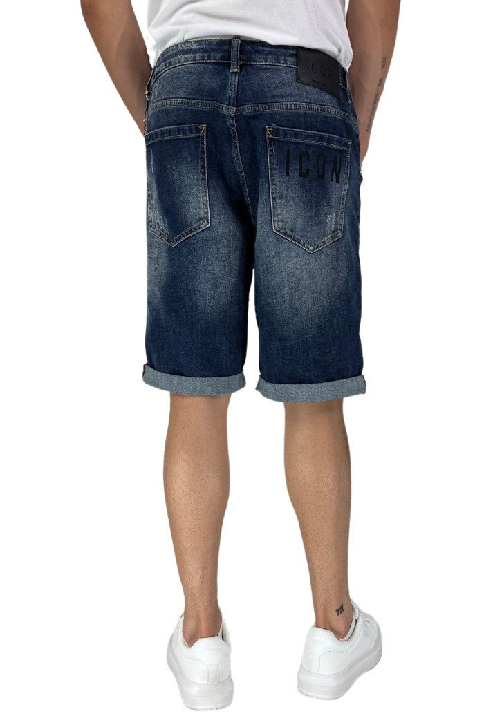 SHORT DENIM CHAIN