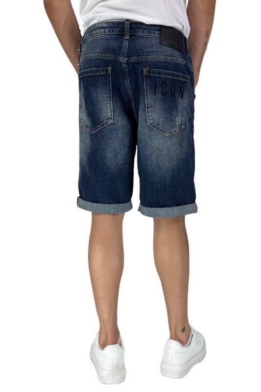 SHORT DENIM CHAIN