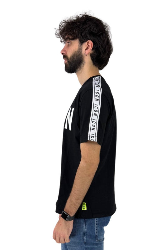 T-SHIRT BANDS LOGO