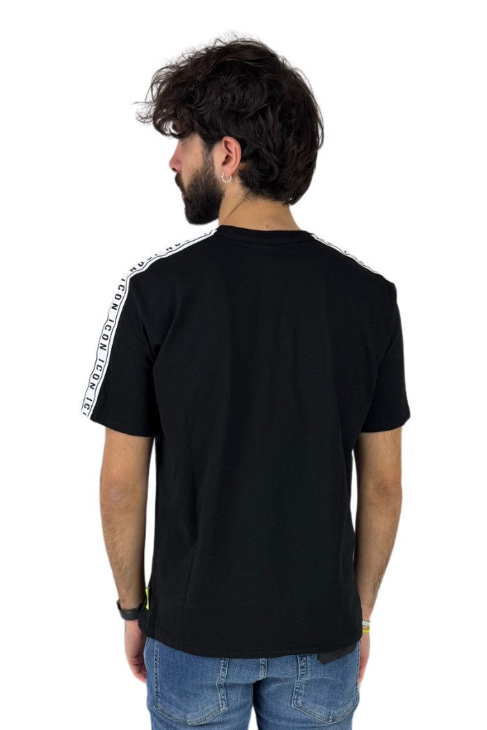 T-SHIRT BANDS LOGO