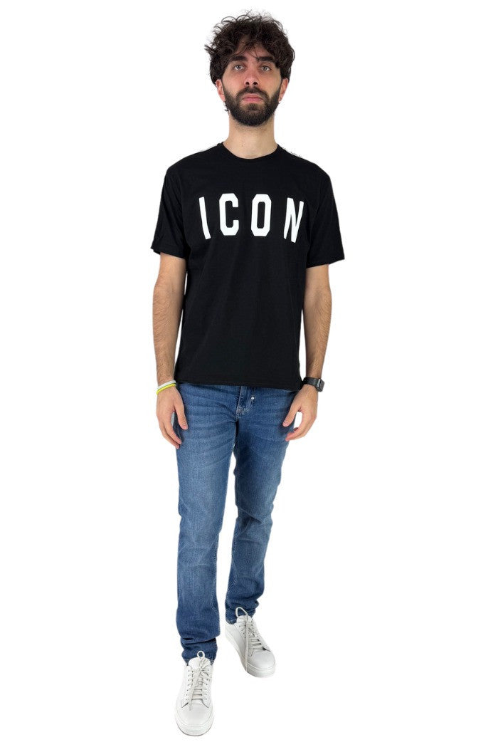 T-SHIRT BANDS LOGO