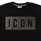 T-SHIRT DROP EFFECT LOGO