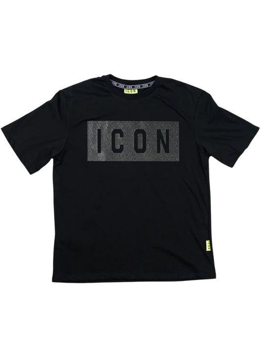 T-SHIRT DROP EFFECT LOGO