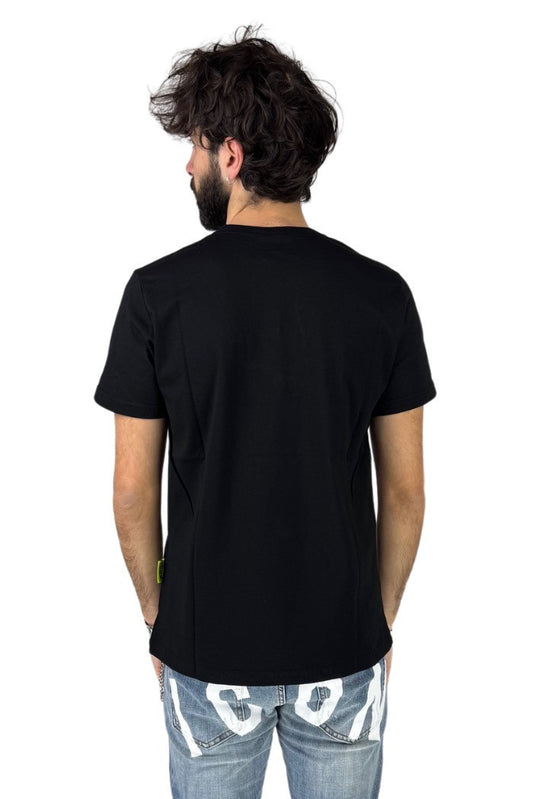 T-SHIRT SILVER LOGO