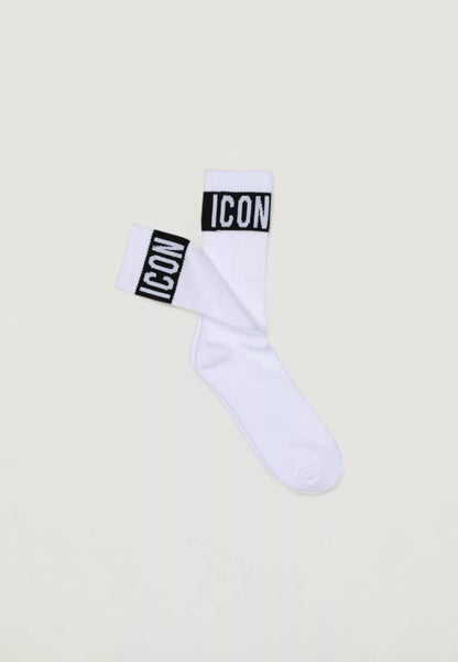 CALZE LOGO ICON 1 PAIR