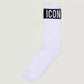CALZE LOGO ICON 1 PAIR