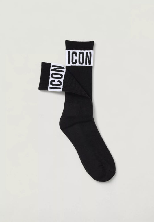 CALZE LOGO ICON 1 PAIR