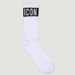 CALZE LOGO ICON 1 PAIR