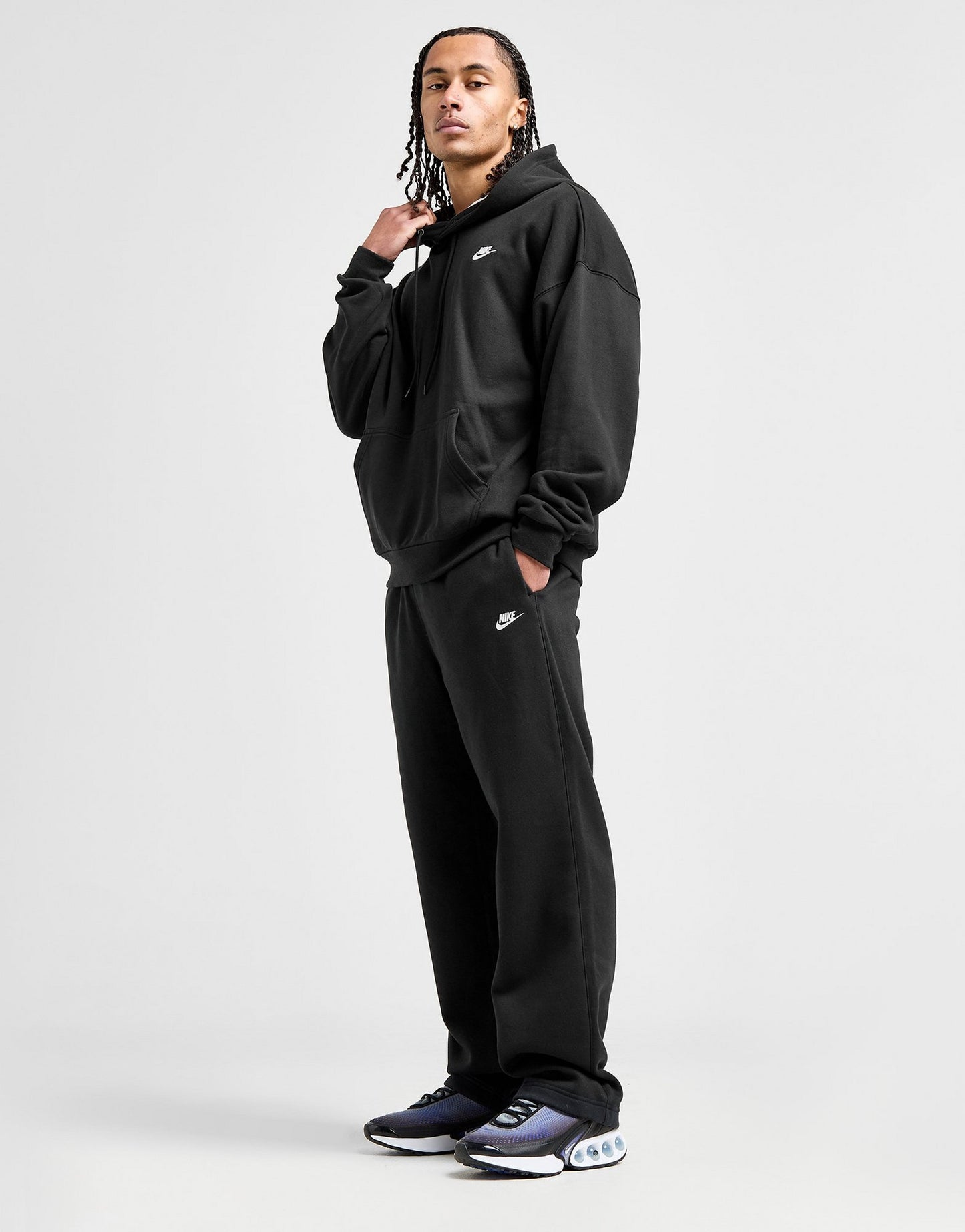PANTALONI CLUB BUNGEE FLEECE