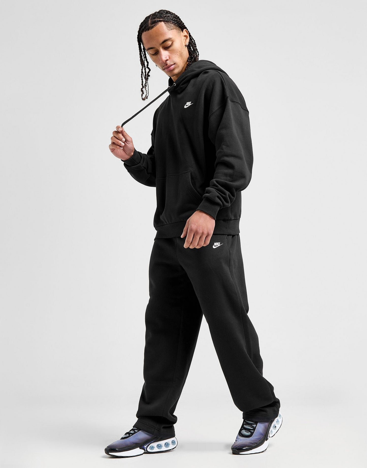 PANTALONI CLUB BUNGEE FLEECE