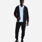 FELPA CITY BANDS FULL ZIP FLEECE