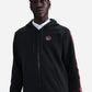 FELPA CITY BANDS FULL ZIP FLEECE