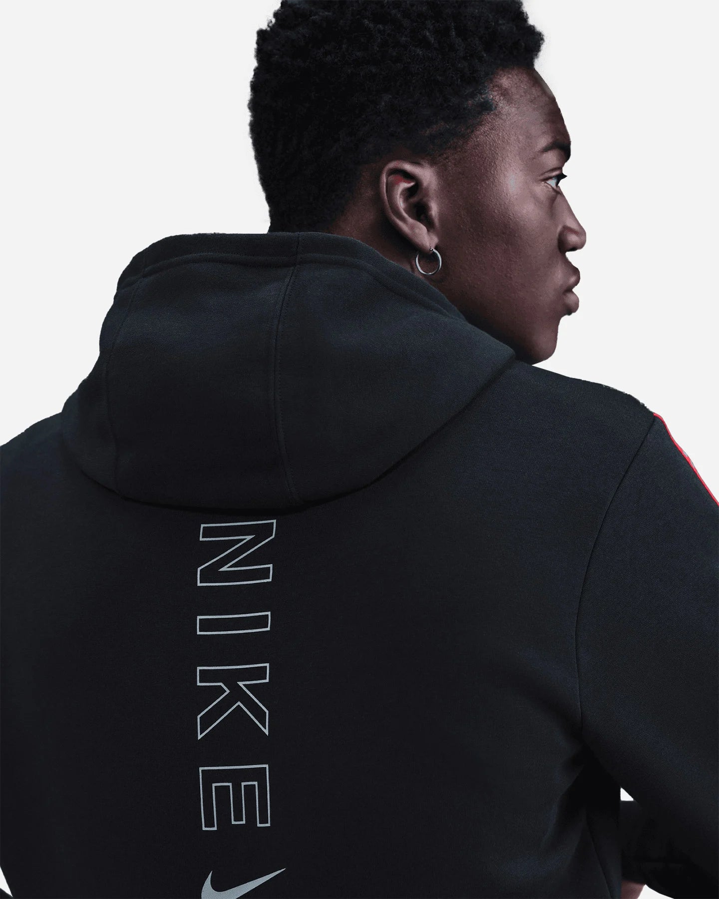 FELPA CITY BANDS FULL ZIP FLEECE
