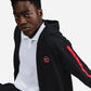 FELPA CITY BANDS FULL ZIP FLEECE