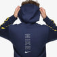 FELPA CITY BANDS FULL ZIP FLEECE