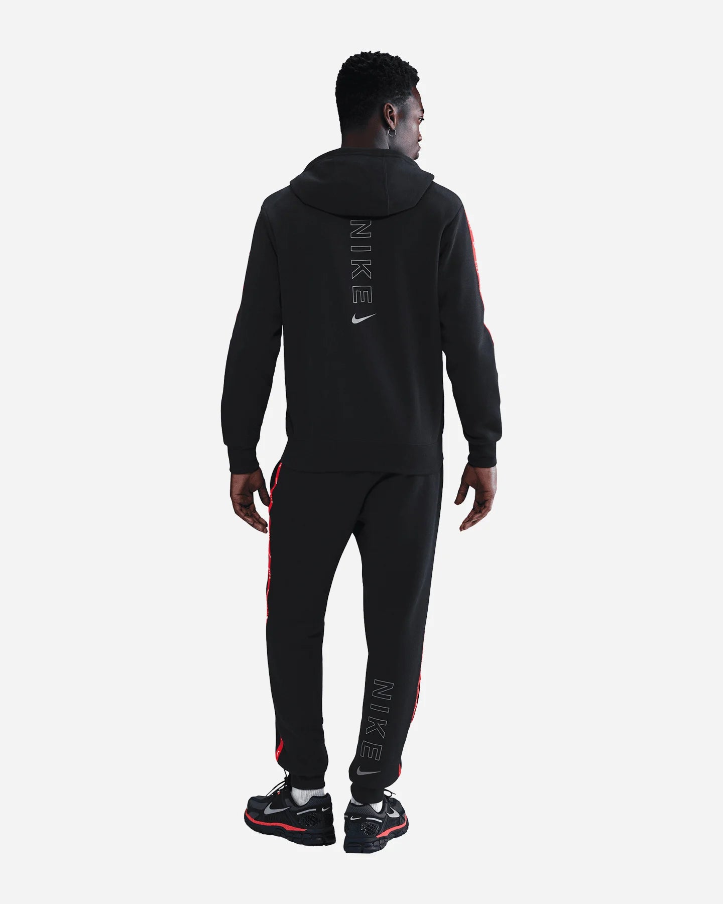 PANTALONI CITY BANDS FLEECE