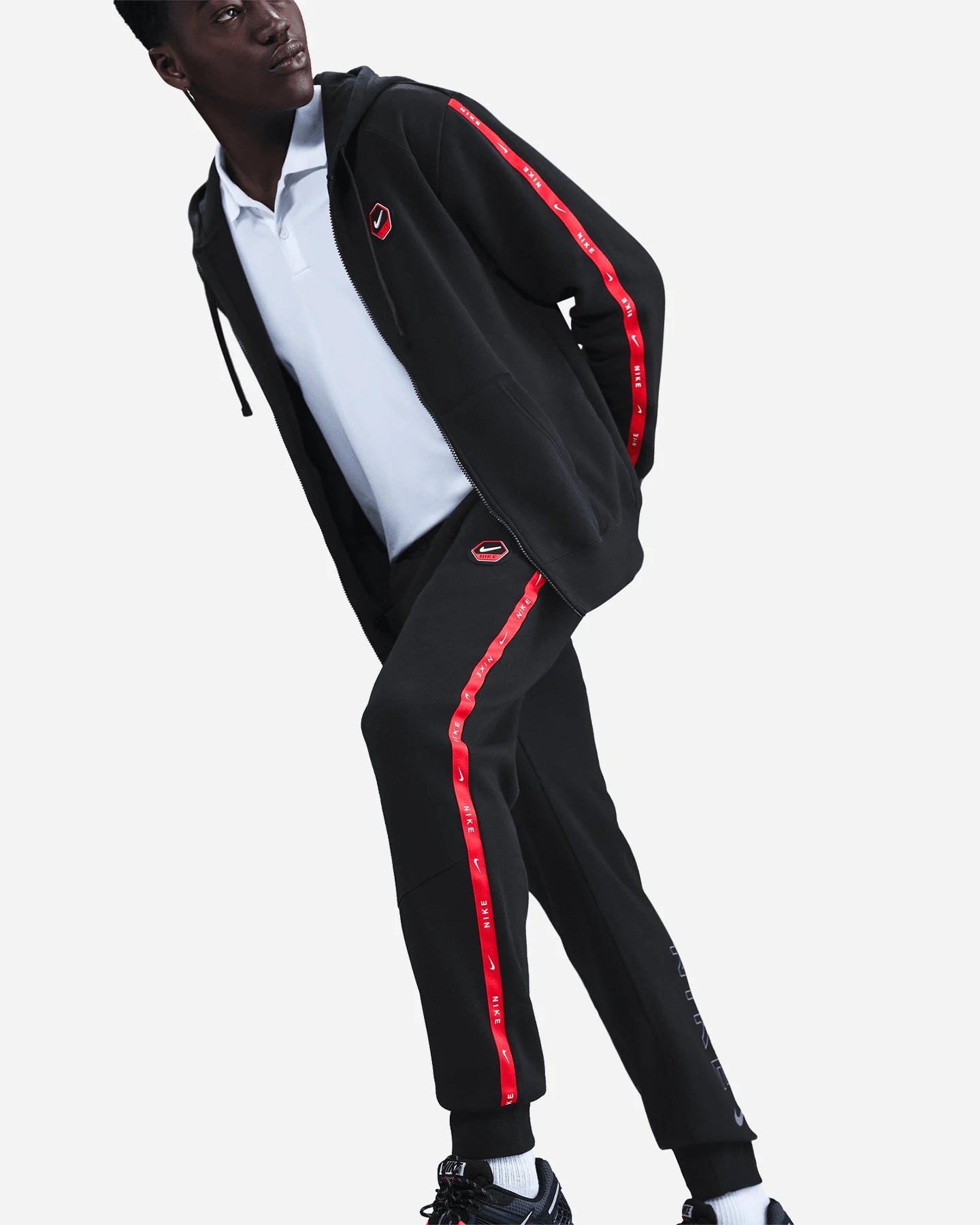 PANTALONI CITY BANDS FLEECE