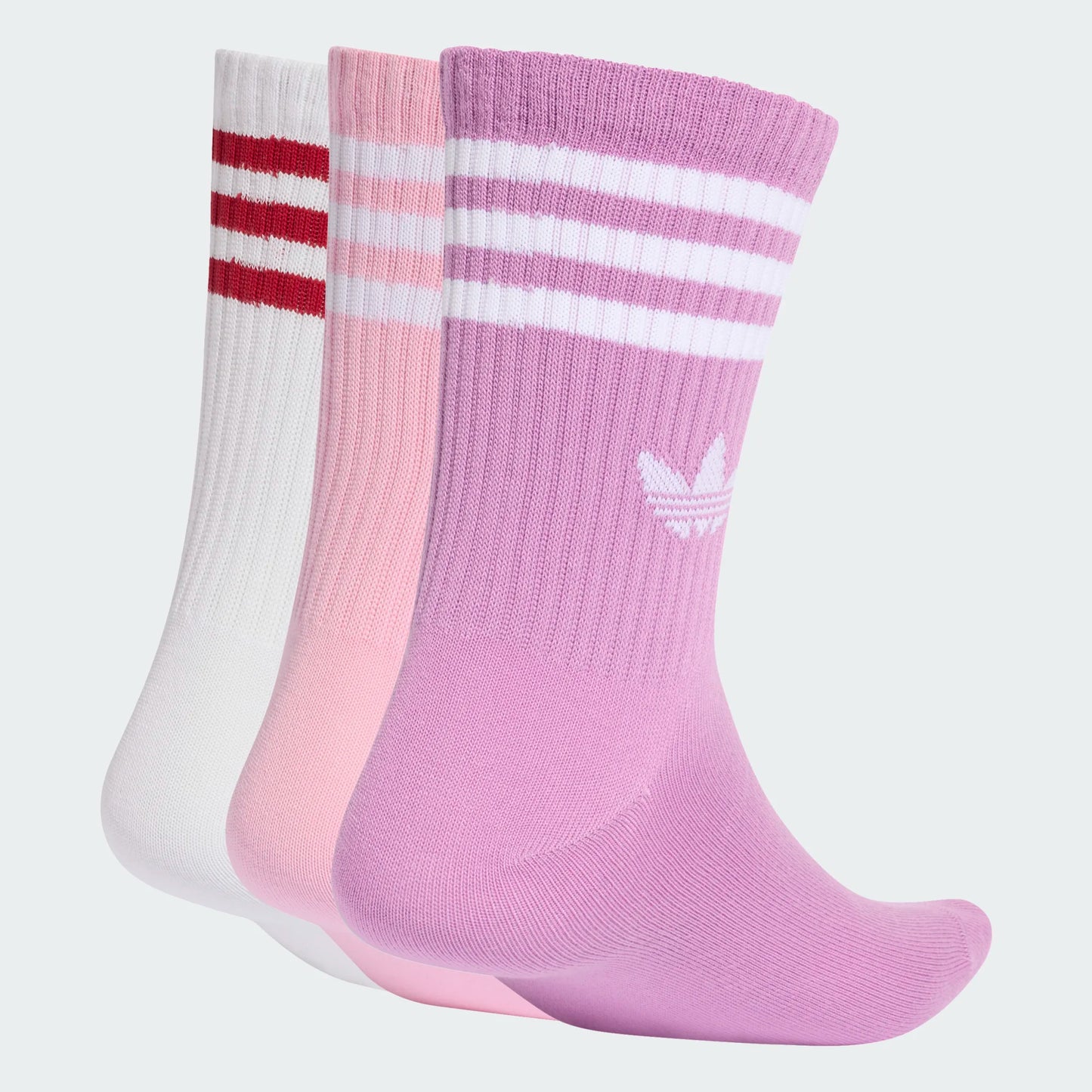 CALZE 3 STRIPES 3 PAIRS