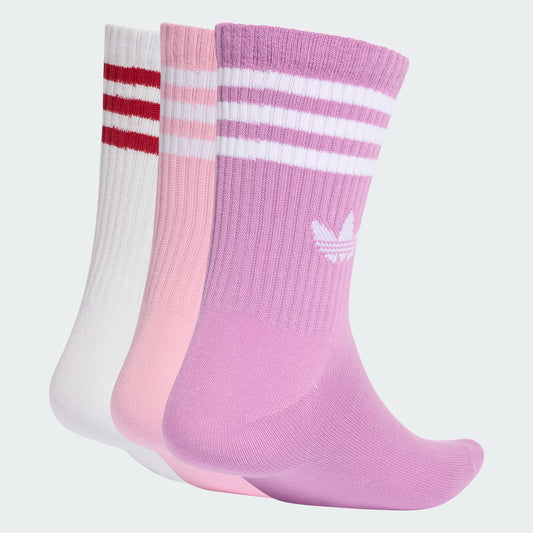 CALZE 3 STRIPES 3 PAIRS