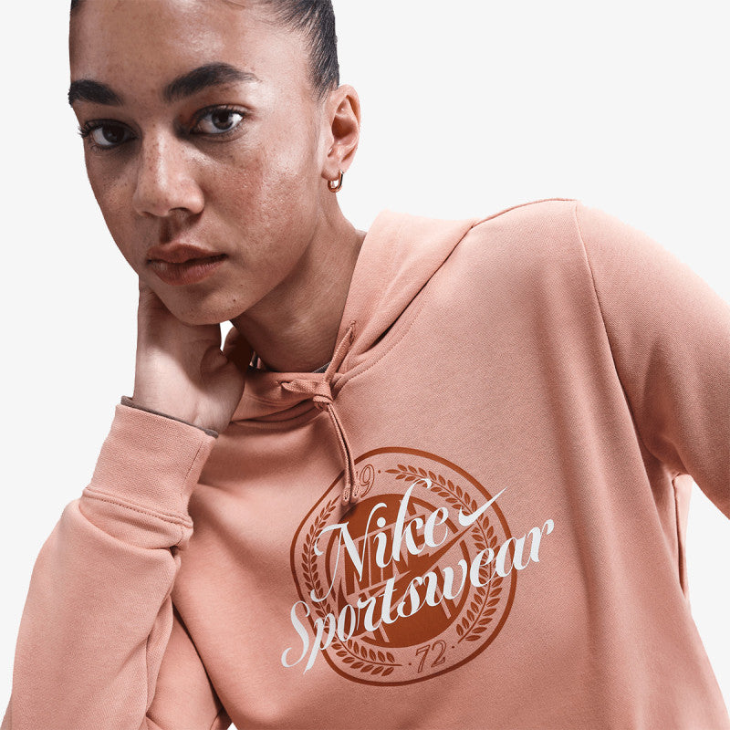 FELPA CLUB GRAPHIC FLEECE