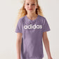 T-SHIRT KIDS ESSENTIAL LINEAR