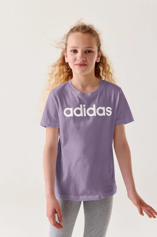 T-SHIRT KIDS ESSENTIAL LINEAR