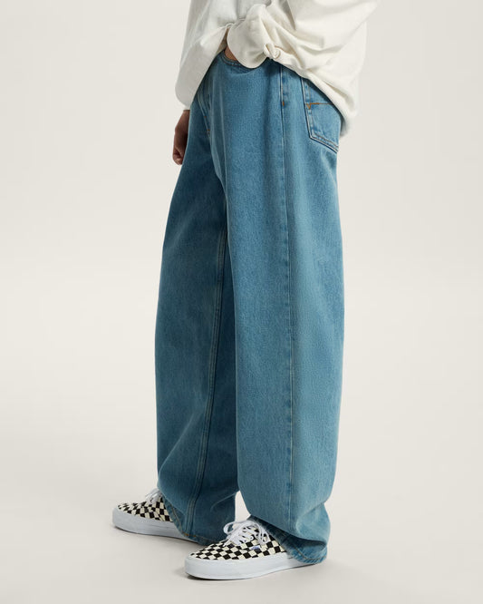 JEANS CHECK-5 LOOSE