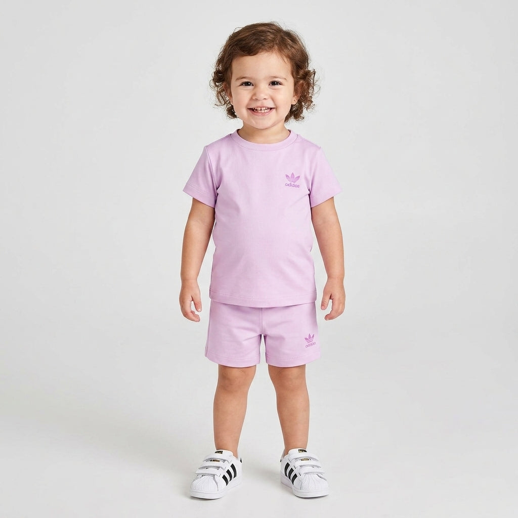COMPLETO INFANT ESSENTIAL LOGO SET