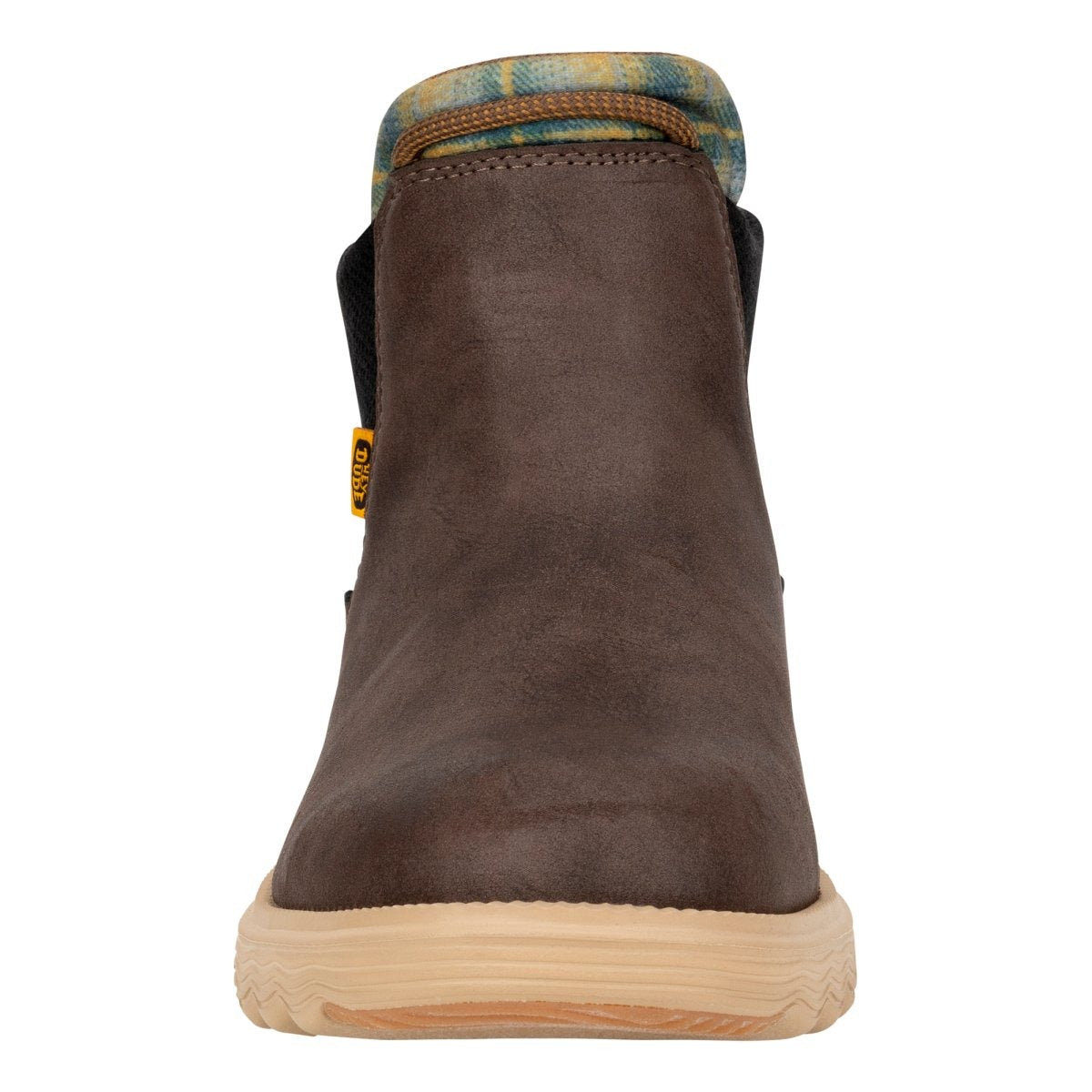 STIVALETTI UOMO HEY DUDE BRANSON CLASSIC – MORO