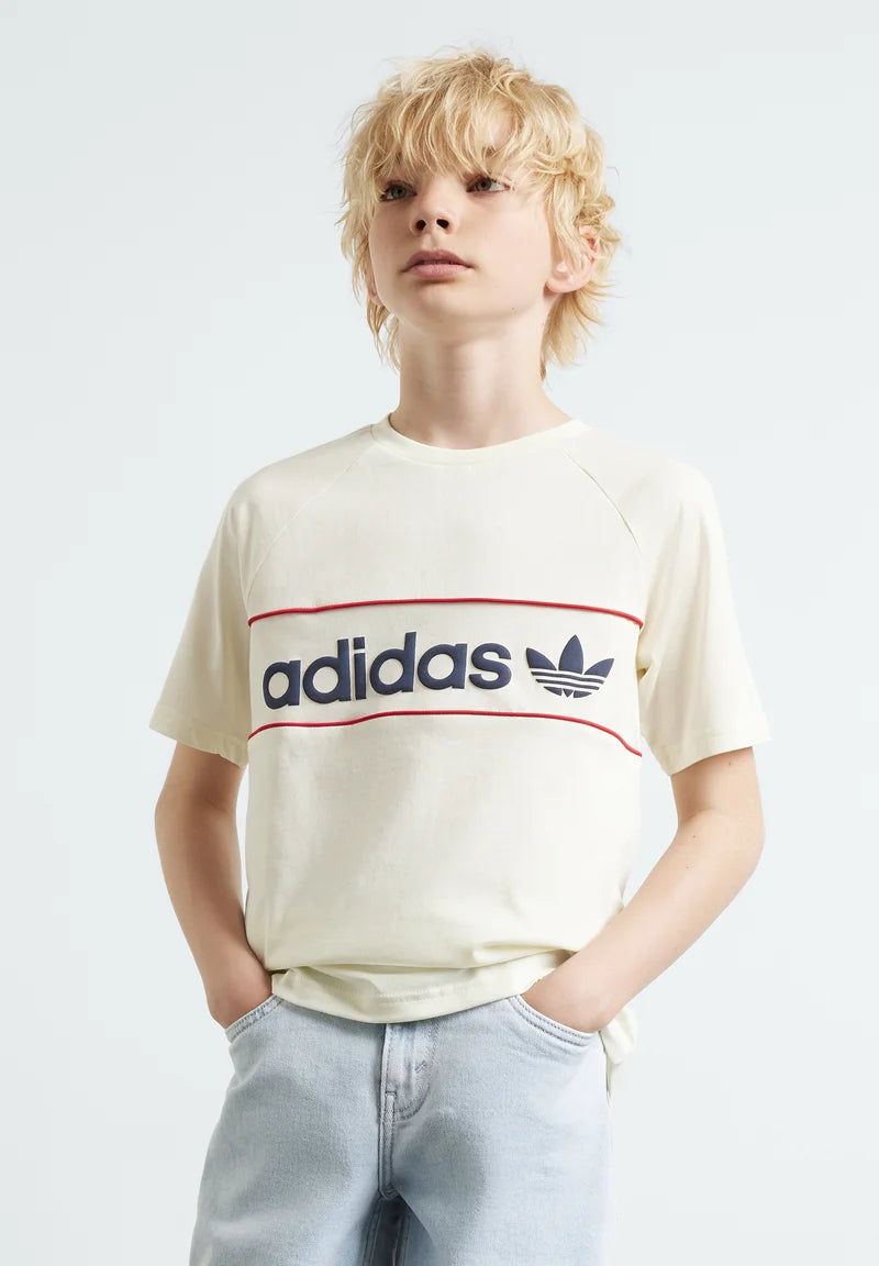 T-SHIRT KIDS ADIDAS NY