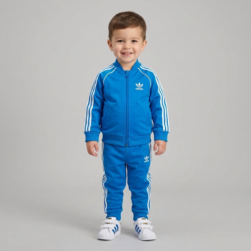 TUTA INFANT ADICOLOR SST