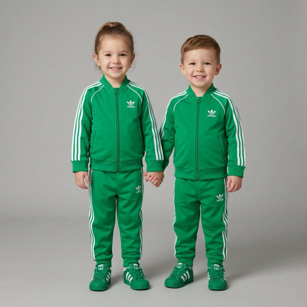 TUTA INFANT ADICOLOR SST